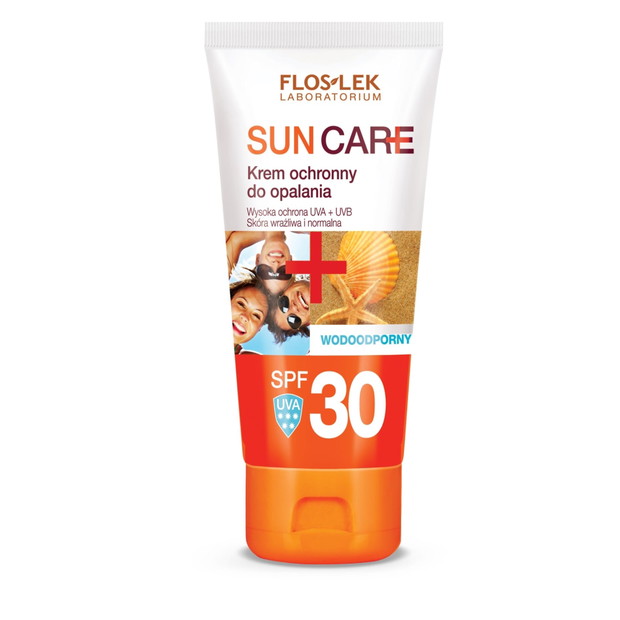 Seria Sun Care marki Floslek