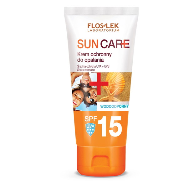 Seria Sun Care marki Floslek