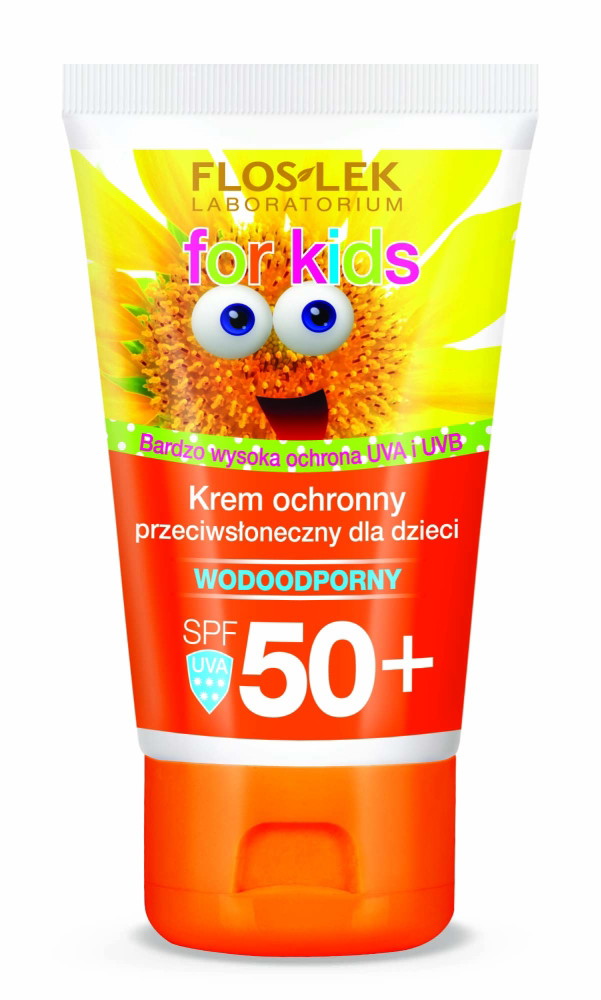 Seria Sun Care marki Floslek