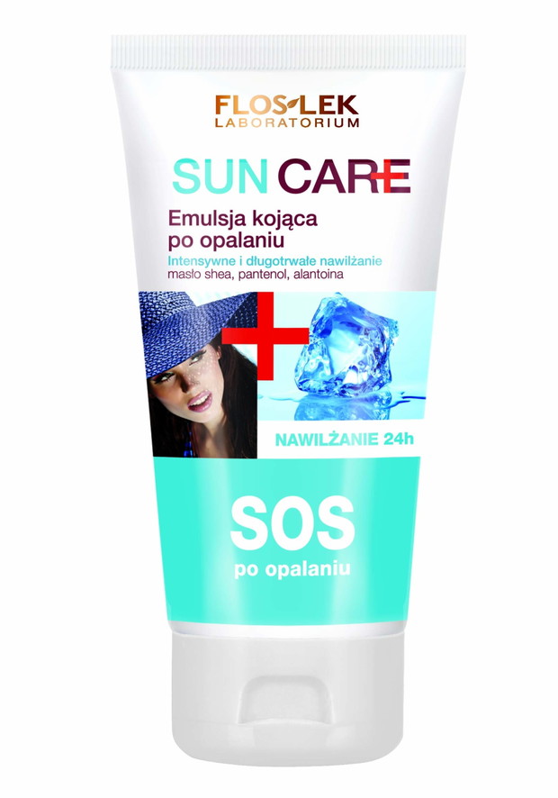 Seria Sun Care marki Floslek