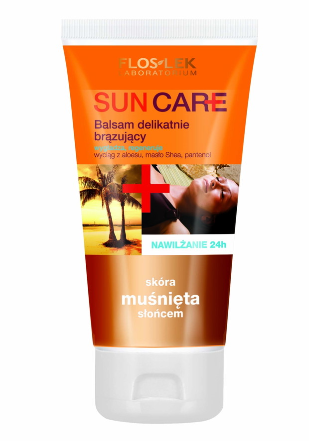 Seria Sun Care marki Floslek
