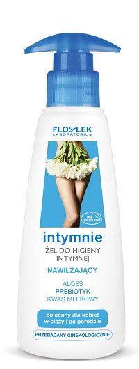 Floslek dla higieny intymnej kobiet