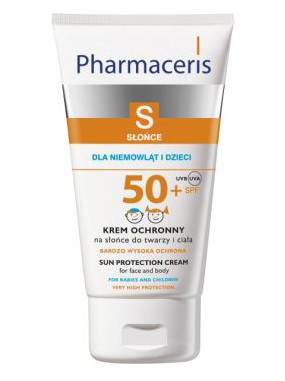 Pharmaceris S - ochrona przeciwsłoneczna