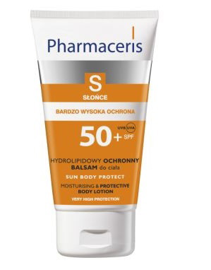 Pharmaceris S - ochrona przeciwsłoneczna