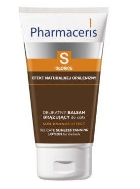 Pharmaceris S - ochrona przeciwsłoneczna