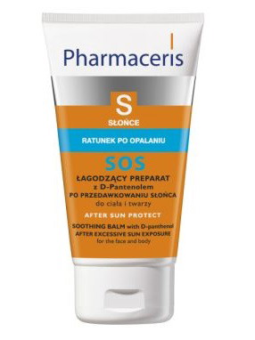 Pharmaceris S - ochrona przeciwsłoneczna
