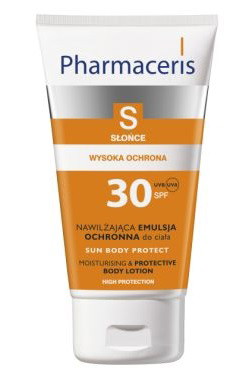 Pharmaceris S - ochrona przeciwsłoneczna