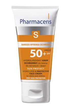 Pharmaceris S - ochrona przeciwsłoneczna