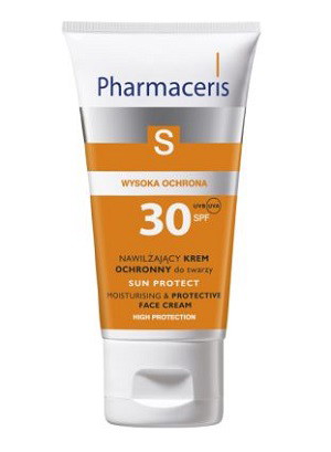 Pharmaceris S - ochrona przeciwsłoneczna