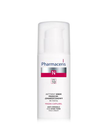 Kremy Pharmaceris – dermokosmetyki antyoksydacyjne