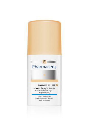 Kremy Pharmaceris – dermokosmetyki antyoksydacyjne