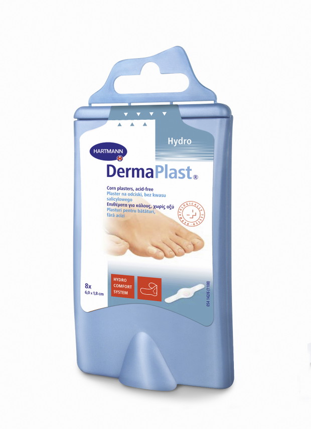 Plastry DermaPlast® hydro
