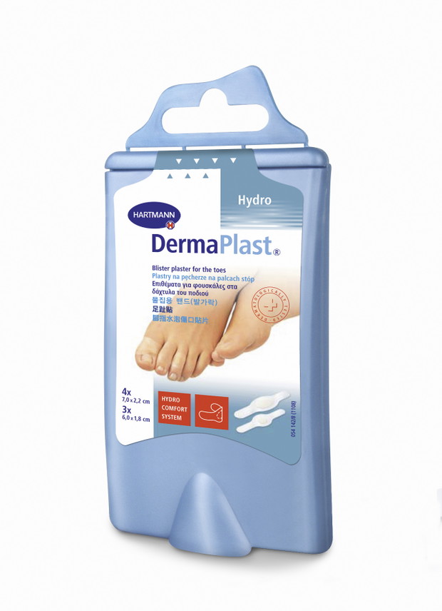 Plastry DermaPlast® hydro