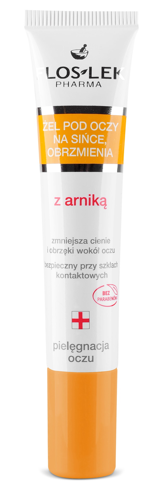 Żele do pielęgnacji oczu Floslek