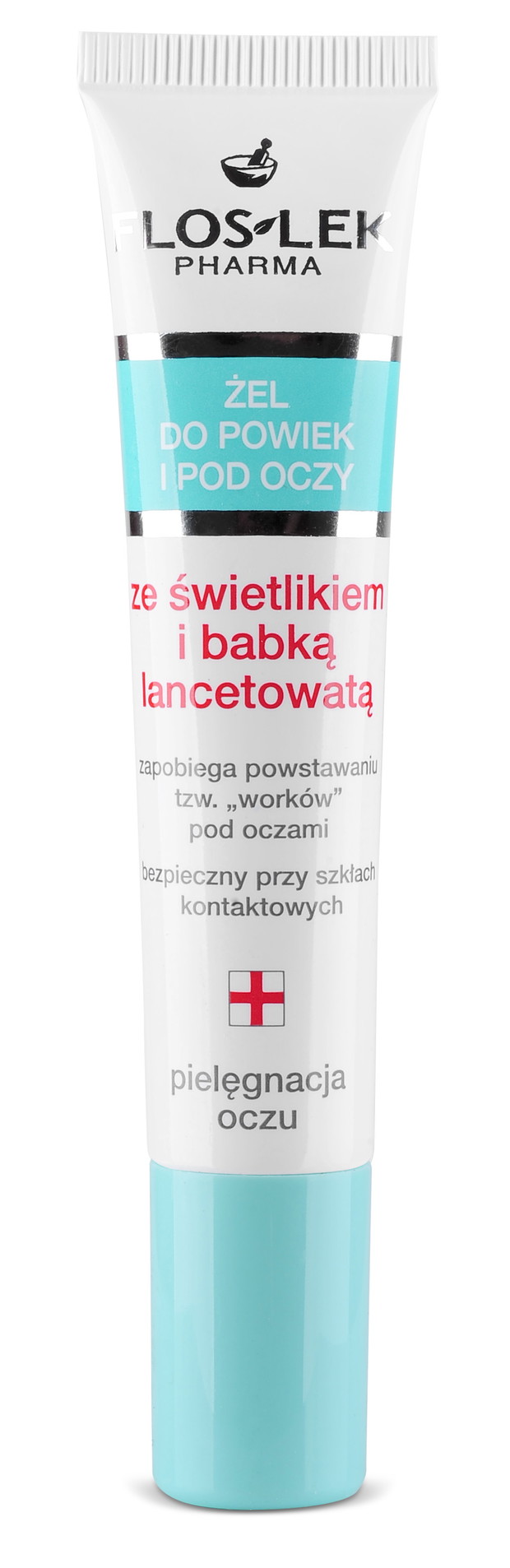 Żele do pielęgnacji oczu Floslek