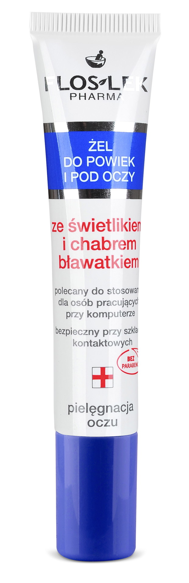 Żele do pielęgnacji oczu Floslek