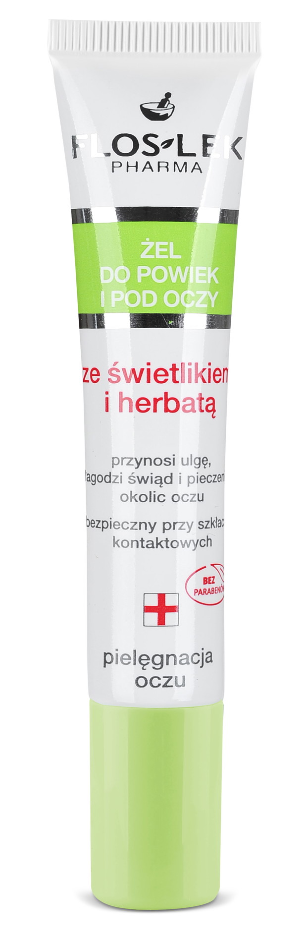 Żele do pielęgnacji oczu Floslek