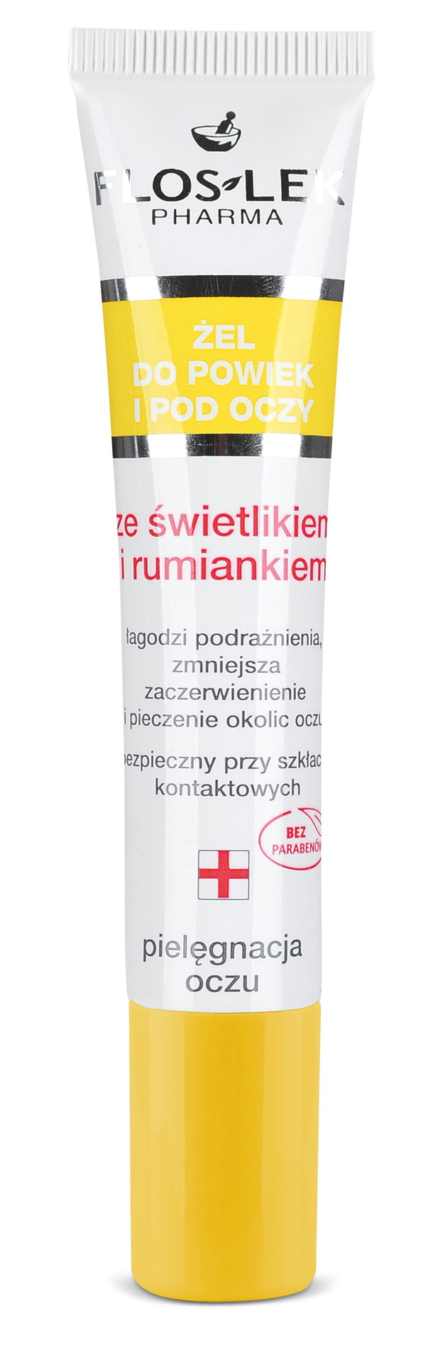 Żele do pielęgnacji oczu Floslek