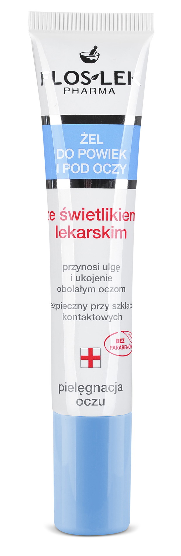 Żele do pielęgnacji oczu Floslek