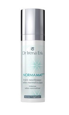 Normamat – nowa linia kosmetyków Dr Irena Eris