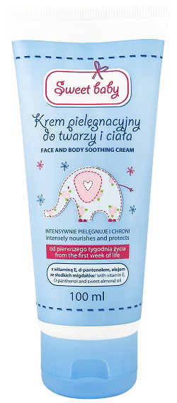 Sweet Baby – kosmetyki dla najmłodszych