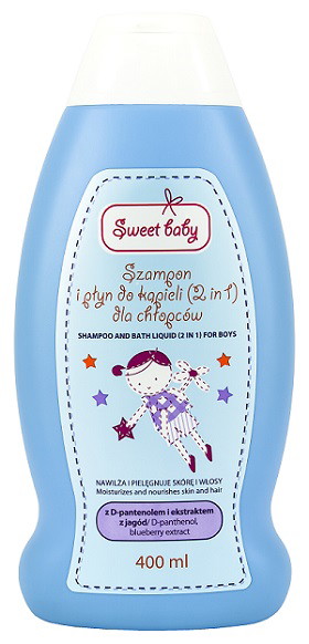 Sweet Baby – kosmetyki dla najmłodszych
