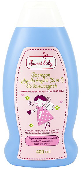 Sweet Baby – kosmetyki dla najmłodszych