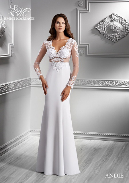 Sukienki ślubne Emmi Mariage - linia Exclusive 2014