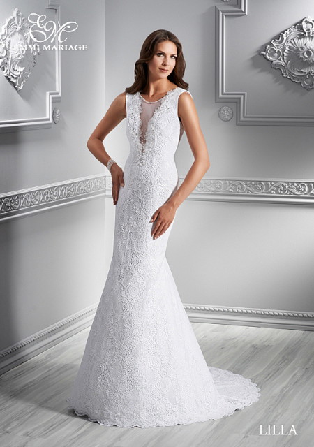 Sukienki ślubne Emmi Mariage - linia Exclusive 2014