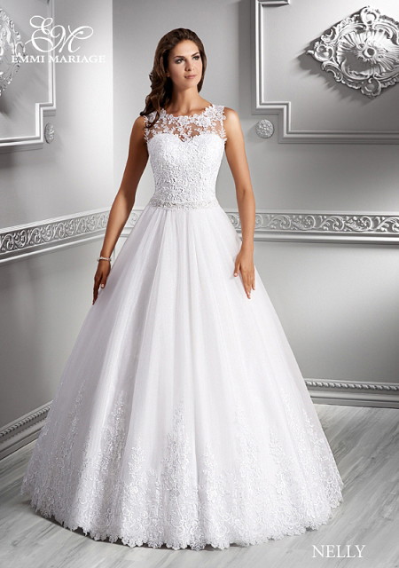 Sukienki ślubne Emmi Mariage - linia Exclusive 2014