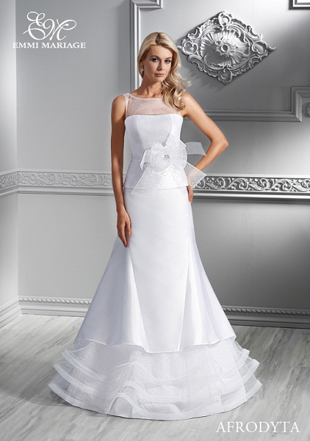Sukienki ślubne Emmi Mariage - linia Exclusive 2014