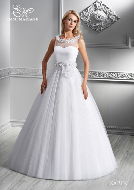 Sukienki ślubne Emmi Mariage - linia Exclusive 2014
