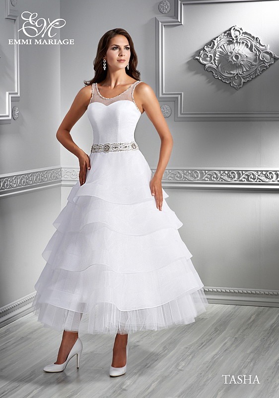 Sukienki ślubne Emmi Mariage - linia Exclusive 2014
