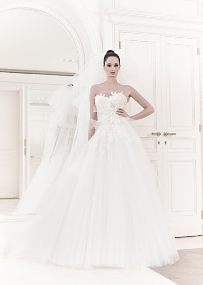 Sukienki ślubne - Zuhair Murad 2014