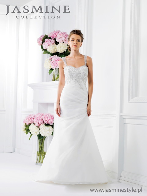 Suknie ślubne Jasmine - kolekcja 2014