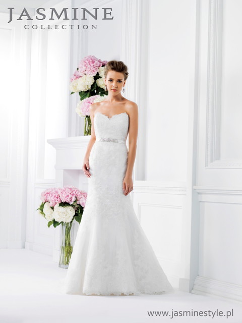 Suknie ślubne Jasmine - kolekcja 2014