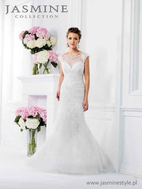 Suknie ślubne Jasmine - kolekcja 2014