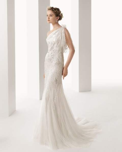 Suknie ślubne Rosa Clara - linia Soft 2014