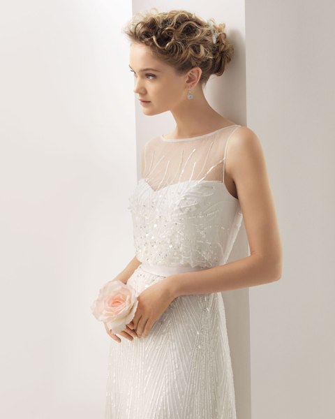 Suknie ślubne Rosa Clara - linia Soft 2014