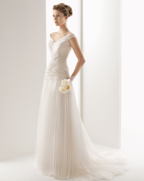 Suknie ślubne Rosa Clara - linia Soft 2014