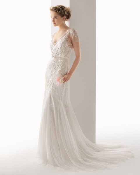 Suknie ślubne Rosa Clara - linia Soft 2014