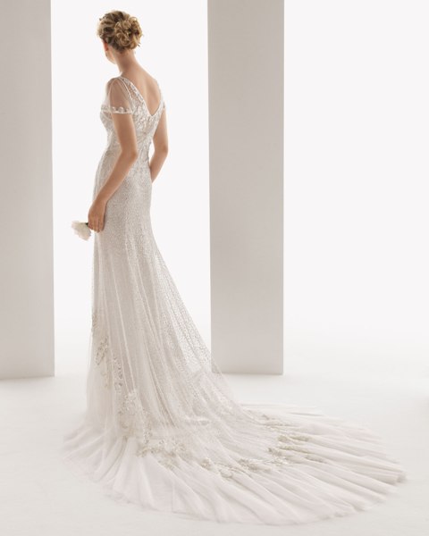 Suknie ślubne Rosa Clara - linia Soft 2014