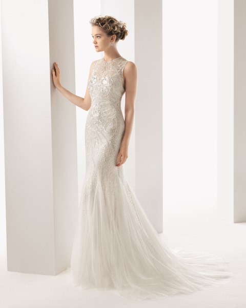 Suknie ślubne Rosa Clara - linia Soft 2014
