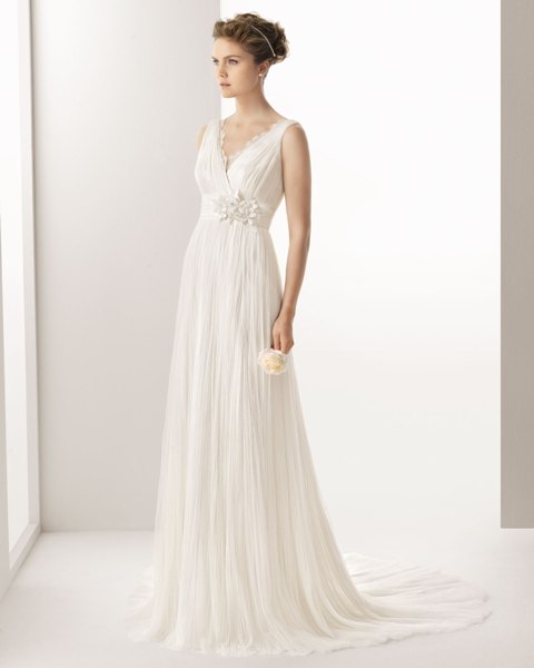 Suknie ślubne Rosa Clara - linia Soft 2014