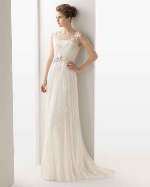 Suknie ślubne Rosa Clara - linia Soft 2014