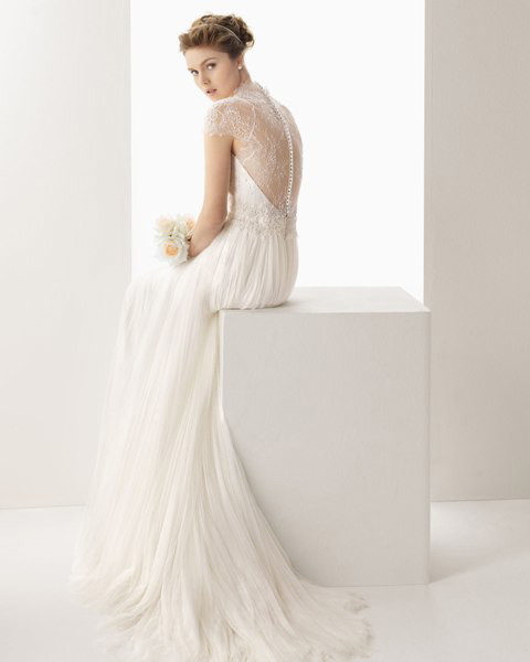 Suknie ślubne Rosa Clara - linia Soft 2014