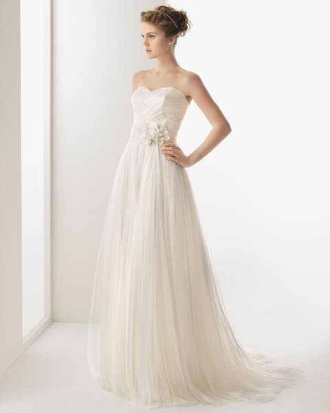 Suknie ślubne Rosa Clara - linia Soft 2014