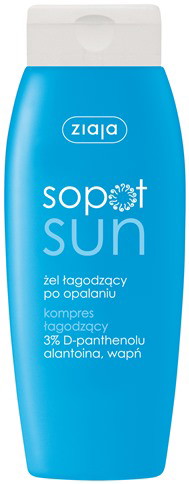 Kosmetyki po opalaniu: pianki, balsamy łagodzące i żele chłodzące zestawienie