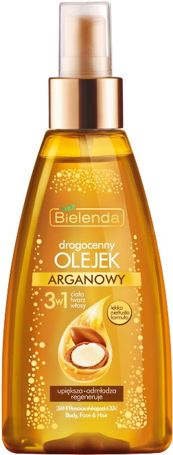 Kosmetyki do włosów z olejkiem arganowym