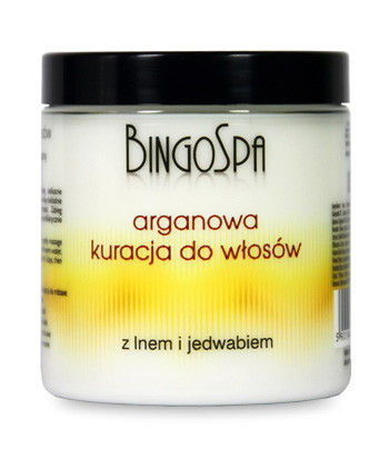 Kosmetyki do włosów z olejkiem arganowym